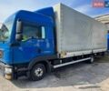 Синий МАН 8.180, объемом двигателя 4.58 л и пробегом 728 тыс. км за 21500 $, фото 19 на Automoto.ua