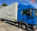 Синий МАН 8.180, объемом двигателя 4.58 л и пробегом 728 тыс. км за 21500 $, фото 15 на Automoto.ua
