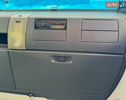 Синий МАН 8.180, объемом двигателя 4.58 л и пробегом 728 тыс. км за 21500 $, фото 4 на Automoto.ua