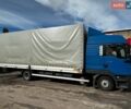 Синий МАН 8.180, объемом двигателя 0 л и пробегом 729 тыс. км за 22000 $, фото 1 на Automoto.ua