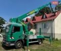 Зеленый МАН 8.180, объемом двигателя 4.6 л и пробегом 150 тыс. км за 85500 $, фото 3 на Automoto.ua