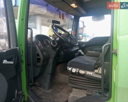 Зеленый МАН 8.180, объемом двигателя 4.58 л и пробегом 735 тыс. км за 15500 $, фото 1 на Automoto.ua