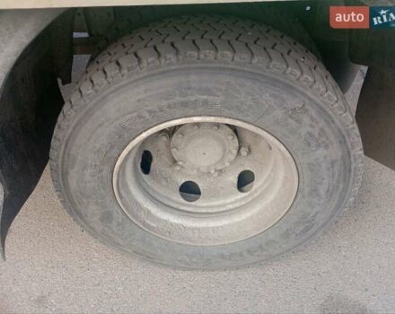 Зеленый МАН 8.180, объемом двигателя 4.58 л и пробегом 735 тыс. км за 15500 $, фото 5 на Automoto.ua