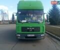 Зеленый МАН 8.180, объемом двигателя 4.58 л и пробегом 735 тыс. км за 14500 $, фото 1 на Automoto.ua