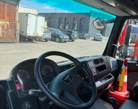 Зеленый МАН 8.180, объемом двигателя 4.6 л и пробегом 150 тыс. км за 83000 $, фото 11 на Automoto.ua