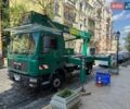 Зеленый МАН 8.180, объемом двигателя 4.6 л и пробегом 150 тыс. км за 86000 $, фото 1 на Automoto.ua