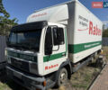 Белый МАН 8.185, объемом двигателя 4.6 л и пробегом 618 тыс. км за 8500 $, фото 1 на Automoto.ua