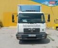 Белый МАН 8.185, объемом двигателя 4.58 л и пробегом 735 тыс. км за 12899 $, фото 1 на Automoto.ua