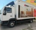 Белый МАН 8.185, объемом двигателя 4.58 л и пробегом 735 тыс. км за 12899 $, фото 2 на Automoto.ua