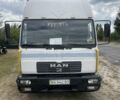 Белый МАН 8.185, объемом двигателя 4.6 л и пробегом 7 тыс. км за 12500 $, фото 1 на Automoto.ua
