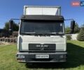 Белый МАН 8.185, объемом двигателя 4.58 л и пробегом 650 тыс. км за 12500 $, фото 7 на Automoto.ua