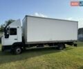 Білий МАН 8.185, об'ємом двигуна 4.58 л та пробігом 557 тис. км за 12500 $, фото 1 на Automoto.ua