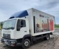 Білий МАН 8.185, об'ємом двигуна 4.58 л та пробігом 724 тис. км за 12500 $, фото 1 на Automoto.ua