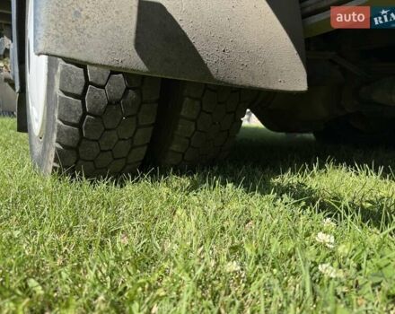 Білий МАН 8.185, об'ємом двигуна 4.58 л та пробігом 650 тис. км за 12500 $, фото 19 на Automoto.ua