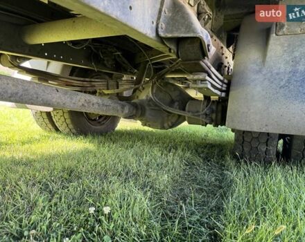 Білий МАН 8.185, об'ємом двигуна 4.58 л та пробігом 650 тис. км за 12500 $, фото 22 на Automoto.ua