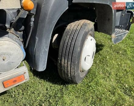 Білий МАН 8.185, об'ємом двигуна 4.58 л та пробігом 650 тис. км за 12500 $, фото 18 на Automoto.ua