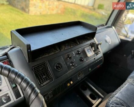 Білий МАН 8.185, об'ємом двигуна 4.58 л та пробігом 650 тис. км за 12500 $, фото 12 на Automoto.ua