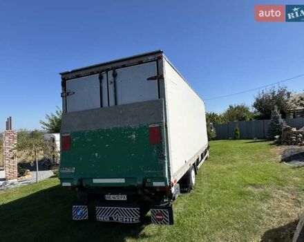 Білий МАН 8.185, об'ємом двигуна 4.58 л та пробігом 650 тис. км за 12500 $, фото 4 на Automoto.ua