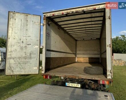 Білий МАН 8.185, об'ємом двигуна 4.58 л та пробігом 650 тис. км за 12500 $, фото 15 на Automoto.ua