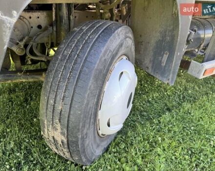 Білий МАН 8.185, об'ємом двигуна 4.58 л та пробігом 650 тис. км за 12500 $, фото 21 на Automoto.ua