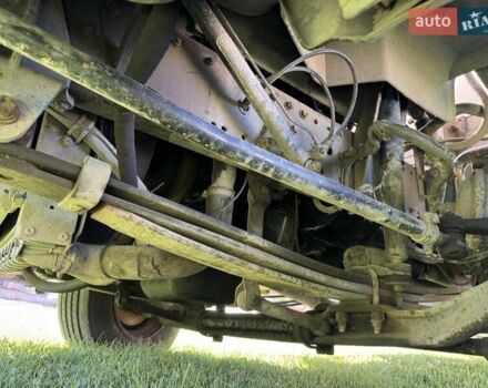 Білий МАН 8.185, об'ємом двигуна 4.58 л та пробігом 650 тис. км за 12500 $, фото 25 на Automoto.ua