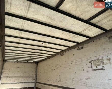 Білий МАН 8.185, об'ємом двигуна 4.58 л та пробігом 650 тис. км за 12500 $, фото 16 на Automoto.ua