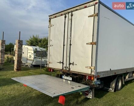 Білий МАН 8.185, об'ємом двигуна 4.58 л та пробігом 650 тис. км за 12500 $, фото 14 на Automoto.ua