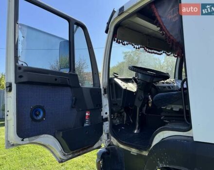 Білий МАН 8.185, об'ємом двигуна 4.58 л та пробігом 650 тис. км за 12500 $, фото 8 на Automoto.ua