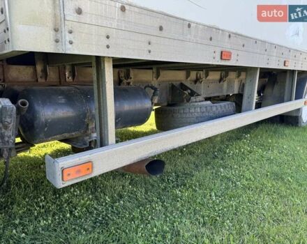 Білий МАН 8.185, об'ємом двигуна 4.58 л та пробігом 650 тис. км за 12500 $, фото 23 на Automoto.ua