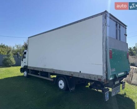 Білий МАН 8.185, об'ємом двигуна 4.58 л та пробігом 650 тис. км за 12500 $, фото 2 на Automoto.ua