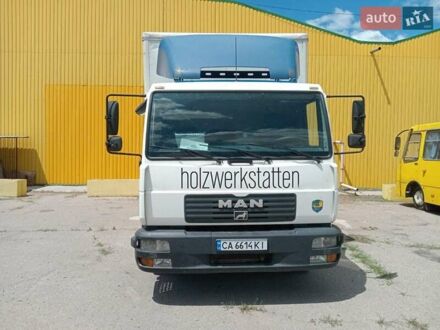МАН 8.185 2002 у Миколаєві на Automoto.ua Білий МАН 8.185, об'ємом двигуна 4.58 л та пробігом 735 тис. км за 12899 $, фото 1 на Automoto.ua