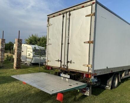 МАН 8.185, объемом двигателя 0 л и пробегом 0 тыс. км за 11999 $, фото 18 на Automoto.ua