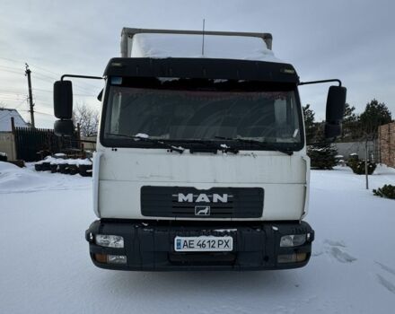 МАН 8.185, объемом двигателя 0 л и пробегом 0 тыс. км за 11999 $, фото 7 на Automoto.ua