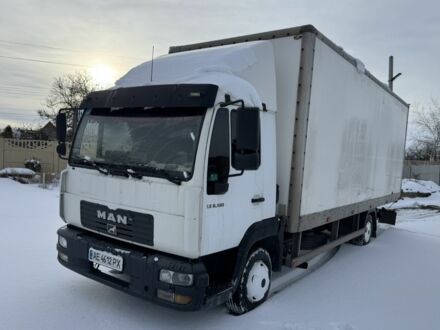 МАН 8.185, объемом двигателя 0 л и пробегом 0 тыс. км за 11999 $, фото 1 на Automoto.ua