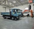 Синий МАН 8.185, объемом двигателя 4.6 л и пробегом 570 тыс. км за 23000 $, фото 26 на Automoto.ua