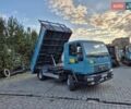 Синий МАН 8.185, объемом двигателя 4.6 л и пробегом 570 тыс. км за 23000 $, фото 8 на Automoto.ua