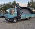 Синий МАН 8.185, объемом двигателя 4.6 л и пробегом 570 тыс. км за 23000 $, фото 13 на Automoto.ua