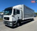 Белый МАН 8.223, объемом двигателя 4.58 л и пробегом 275 тыс. км за 26500 $, фото 1 на Automoto.ua