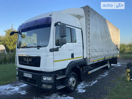 МАН 8.223, объемом двигателя 0 л и пробегом 650 тыс. км за 20500 $, фото 1 на Automoto.ua