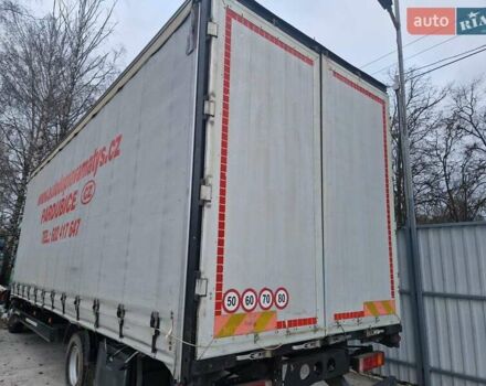 Зеленый МАН 8.223, объемом двигателя 6.87 л и пробегом 950 тыс. км за 14000 $, фото 3 на Automoto.ua