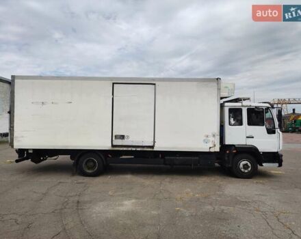 Белый МАН 8.224, объемом двигателя 6.87 л и пробегом 42 тыс. км за 11000 $, фото 3 на Automoto.ua