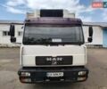 Белый МАН 8.224, объемом двигателя 6.87 л и пробегом 42 тыс. км за 11000 $, фото 1 на Automoto.ua