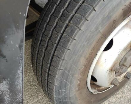 Белый МАН 8.224, объемом двигателя 6.87 л и пробегом 42 тыс. км за 11000 $, фото 4 на Automoto.ua