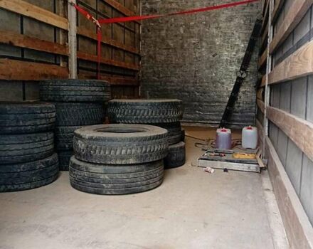 Белый МАН 8.224, объемом двигателя 6.87 л и пробегом 1 тыс. км за 11900 $, фото 2 на Automoto.ua