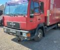 Красный МАН 8.224, объемом двигателя 6.9 л и пробегом 900 тыс. км за 10900 $, фото 2 на Automoto.ua