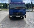 МАН 8.224, объемом двигателя 6.9 л и пробегом 850 тыс. км за 16800 $, фото 1 на Automoto.ua