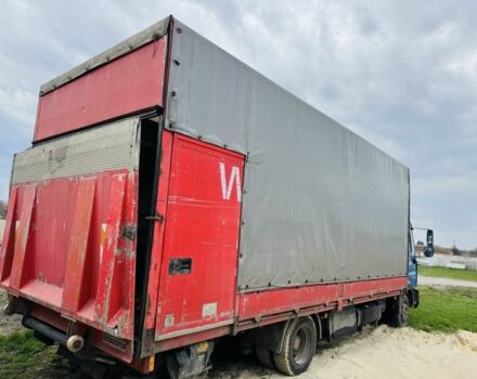 МАН 8.224, об'ємом двигуна 0 л та пробігом 0 тис. км за 13500 $, фото 6 на Automoto.ua