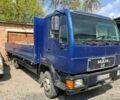 Синий МАН 8.224, объемом двигателя 6.87 л и пробегом 550 тыс. км за 8500 $, фото 1 на Automoto.ua