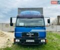 Синий МАН 8.224, объемом двигателя 6.87 л и пробегом 400 тыс. км за 12300 $, фото 1 на Automoto.ua