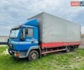 Синий МАН 8.224, объемом двигателя 6.87 л и пробегом 400 тыс. км за 12800 $, фото 1 на Automoto.ua